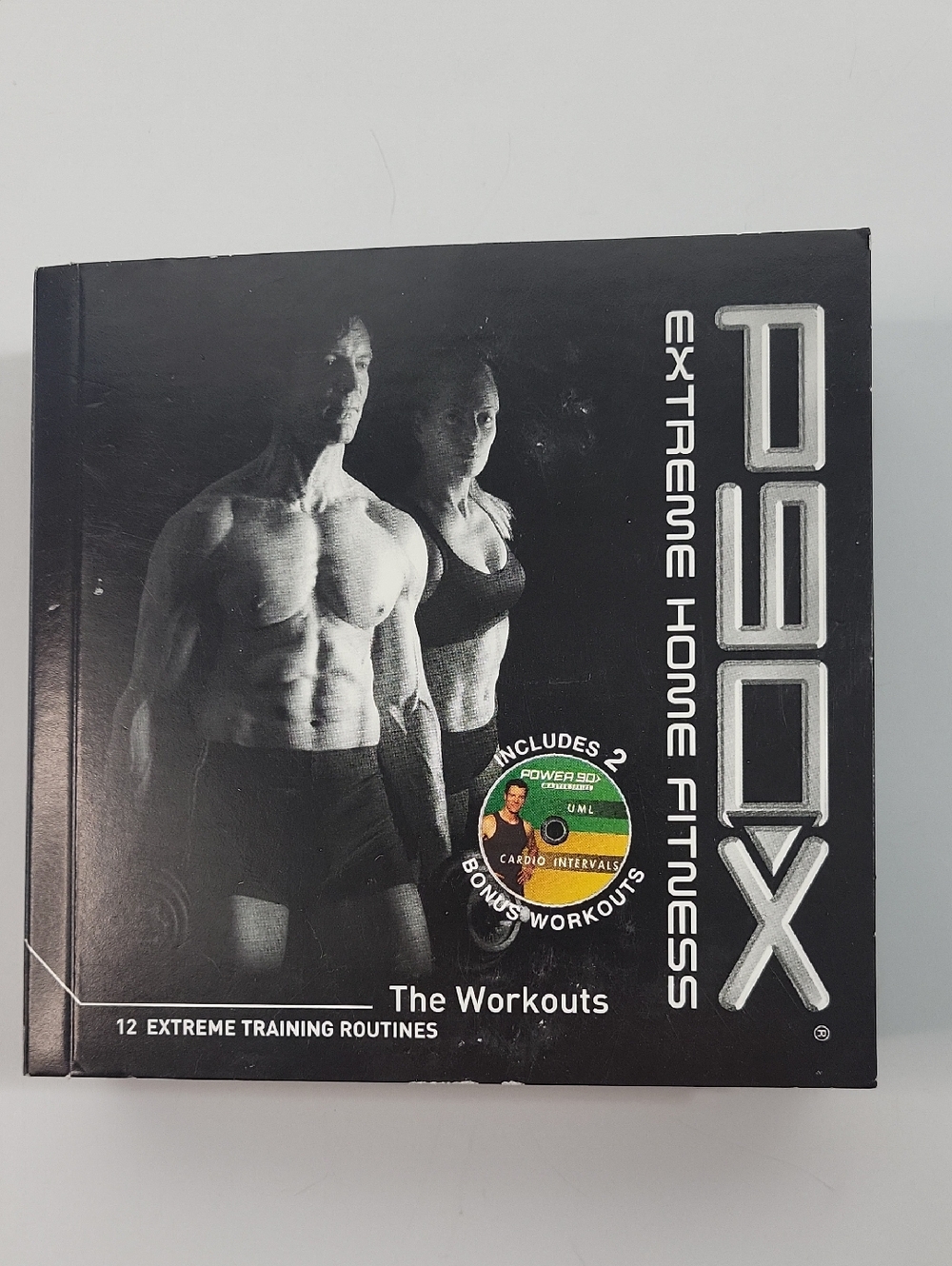 Beachbody P90X Complete Workout Program DVDs